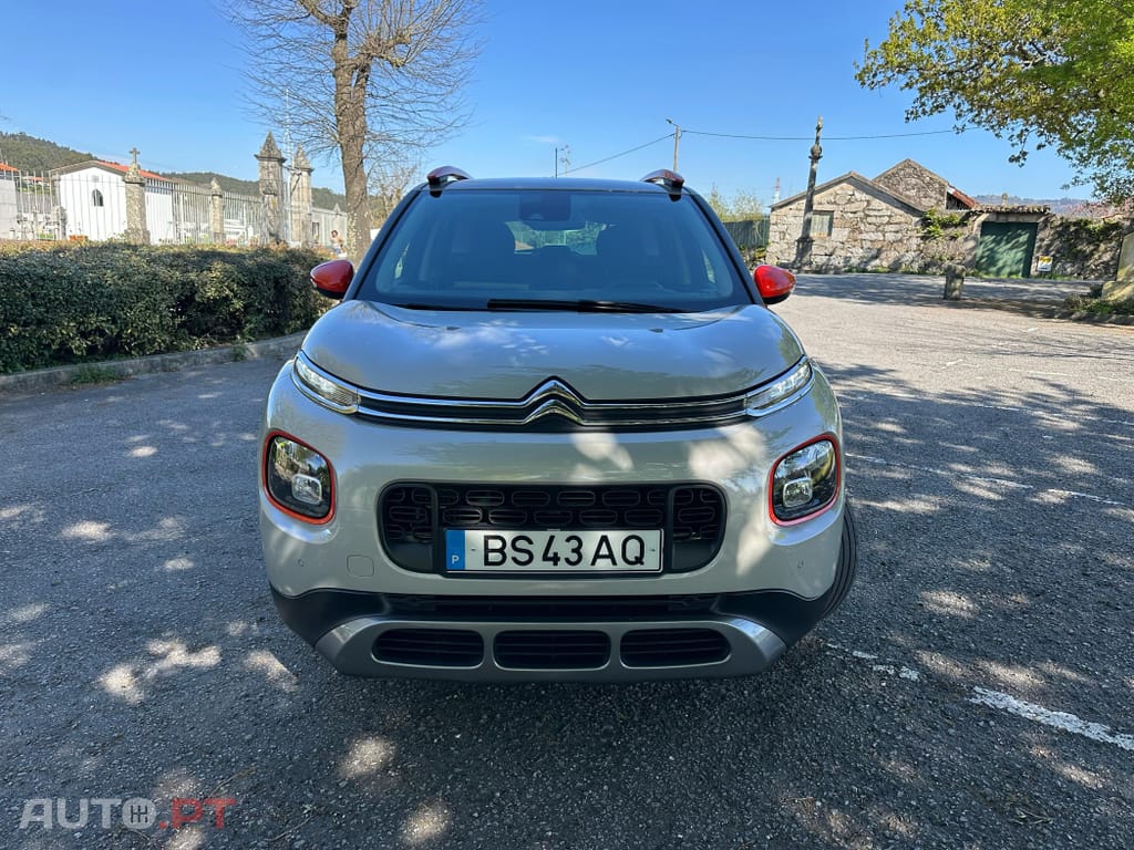 Citroen C3 Aircross 1.2 PureTech Feel EAT6