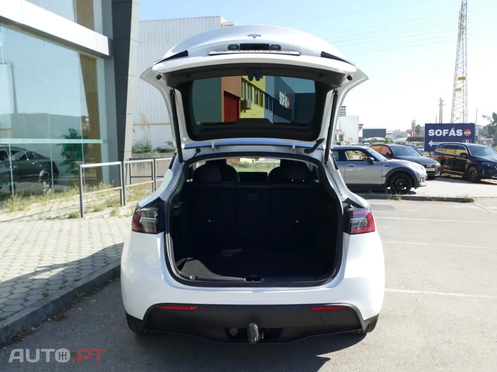 Tesla Model Y Tração Traseira