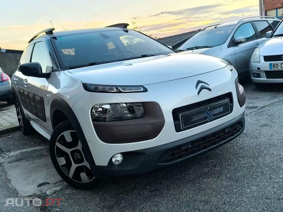 Citroen C4 Cactus 1.6 e-HDi Shine Ed.Moonlight ETG6