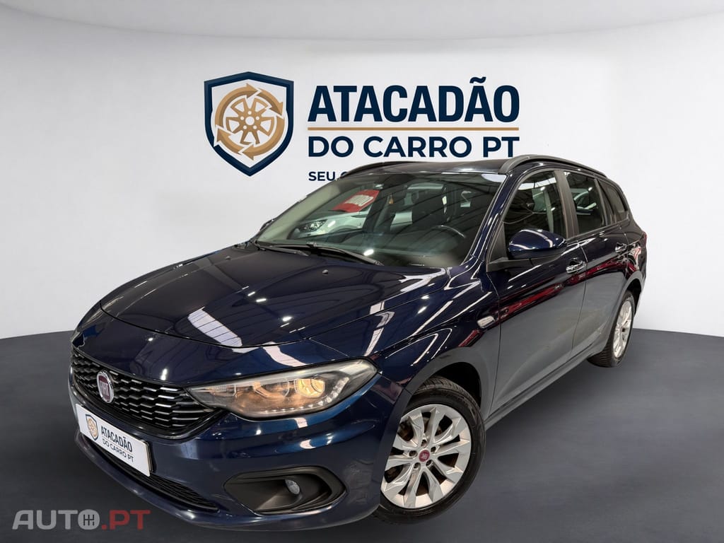 Fiat Tipo 1.3 MTJ LOUNGE