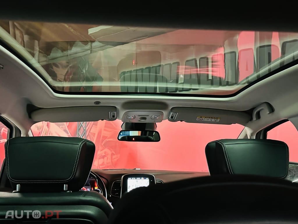 Renault Scénic 1.2 TCE Sport SS