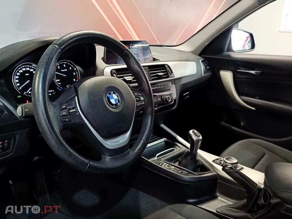 BMW 116 d Corporate Edition