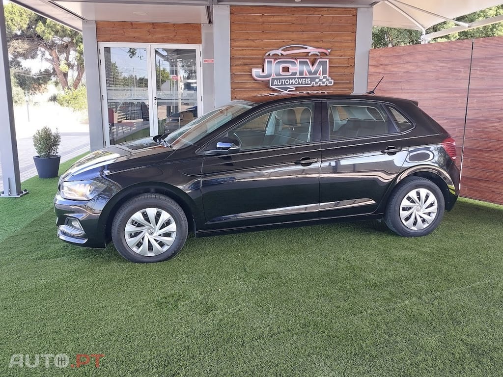 Volkswagen Polo 1.6 TDi