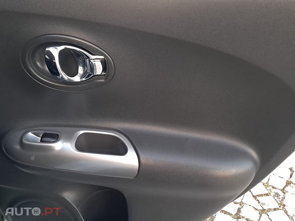 Nissan Juke 1.5 dCi Tekna Premium