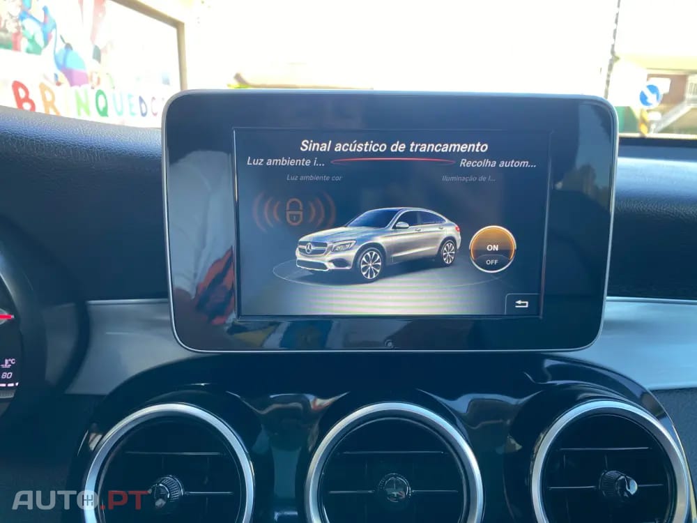 Mercedes-Benz GLC 220 d 4Matic 9G-TRONIC Exclusive