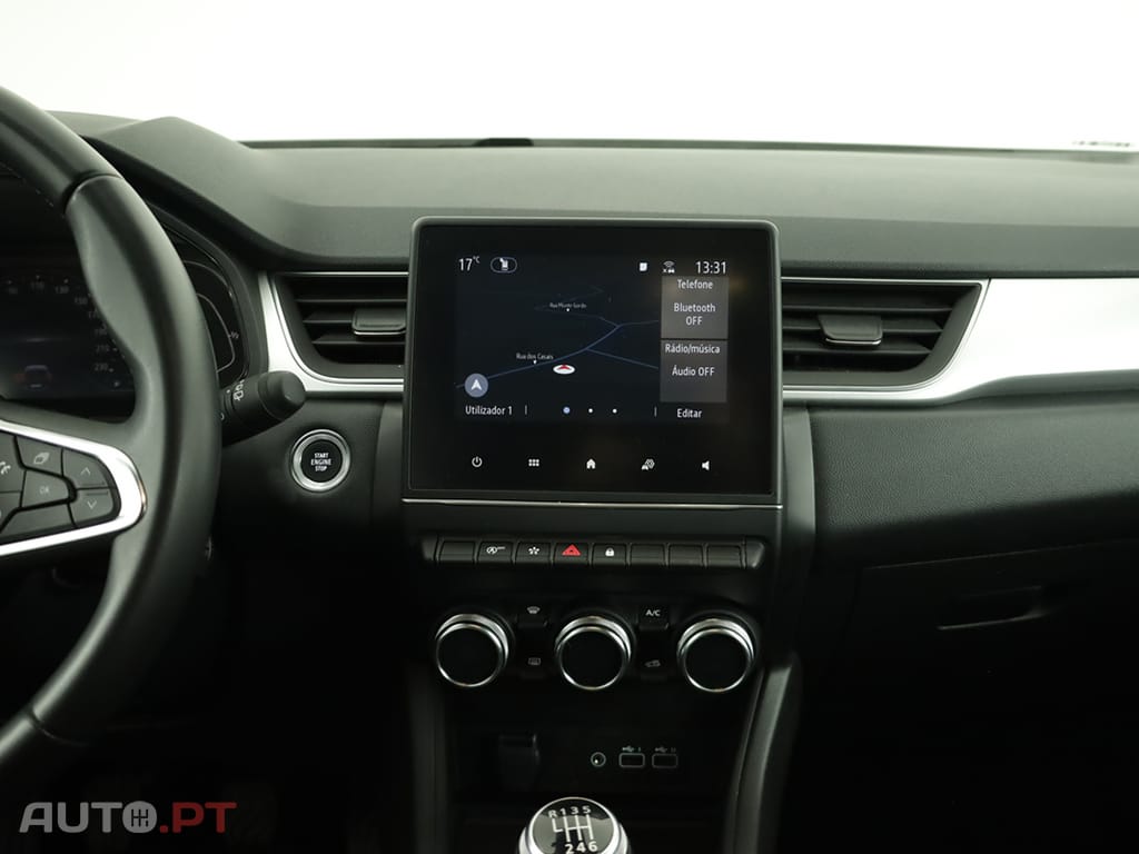 Renault Captur Captur 1.0 TCe Techno