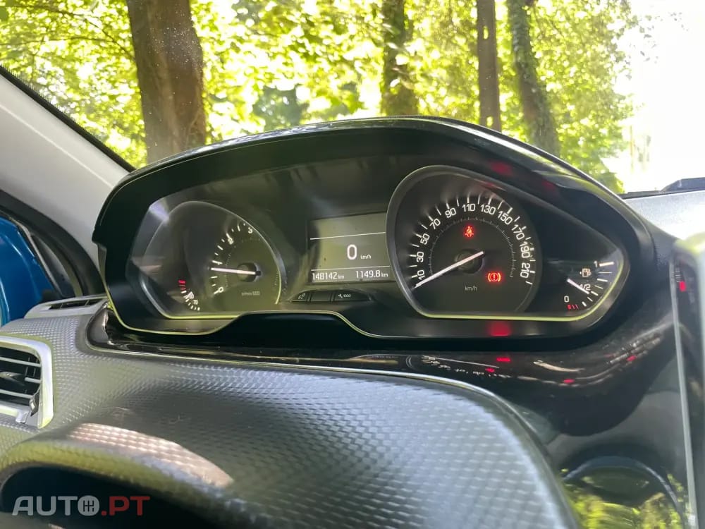 Peugeot 208 1.6 BlueHDi Allure