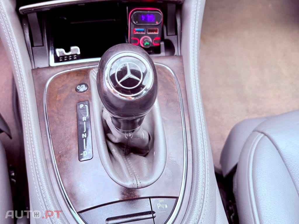 Mercedes-Benz CLS 320 CDi
