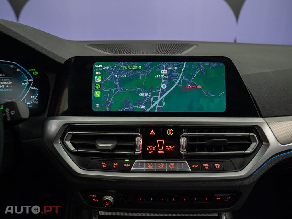 BMW 330 e Pack M Auto