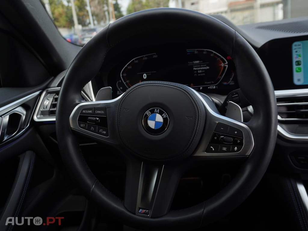 BMW 420 Mild-Hybrid M Sport