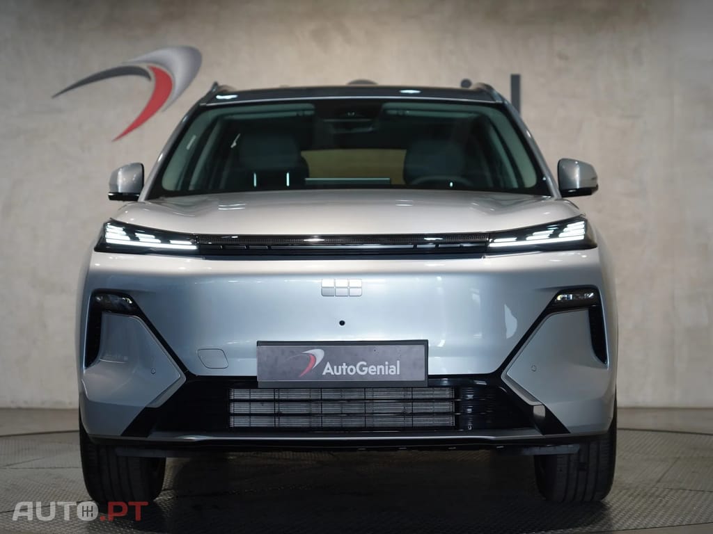 Geely Starray EM-i Max Plus