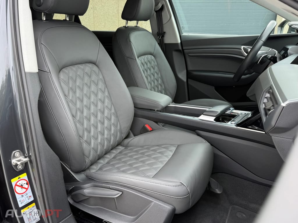 Audi Q8 E-Tron 55 quattro Advanced