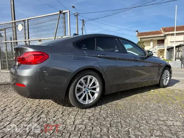 BMW 418 d Line Sport Auto