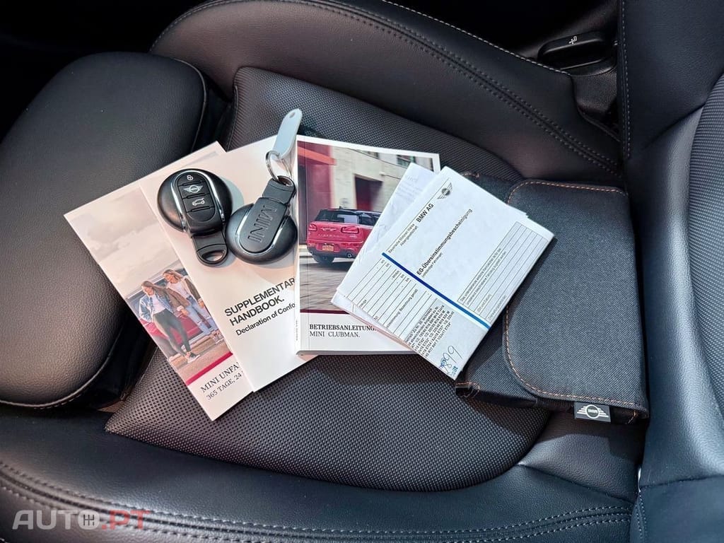 MINI Clubman Cooper