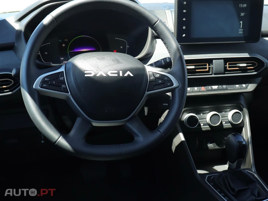 Dacia Jogger 1.6 SL Extreme 7L
