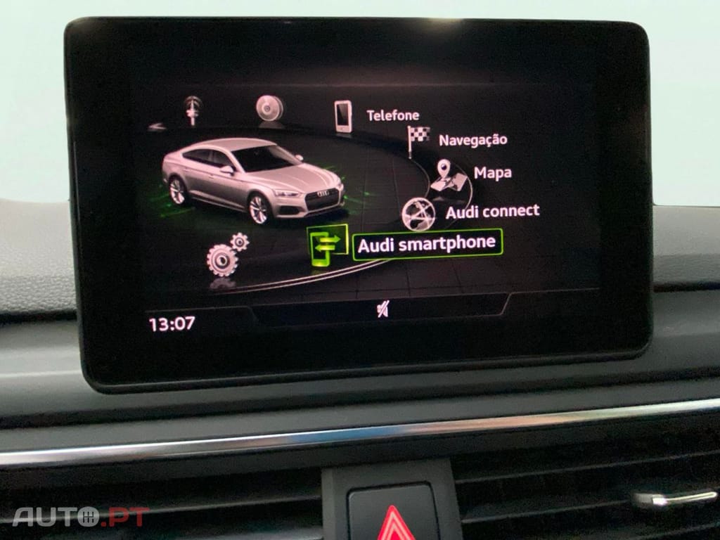 Audi A5 2.0 TDI Sport S-Tronic