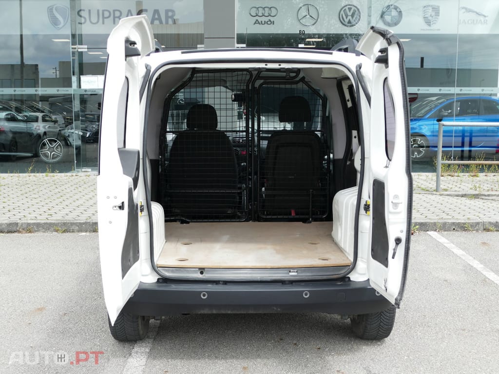 Fiat Fiorino Multijet SX Adventure