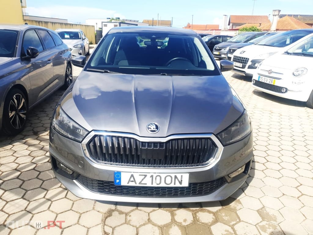 Skoda Fabia 1.0 MPI Selection