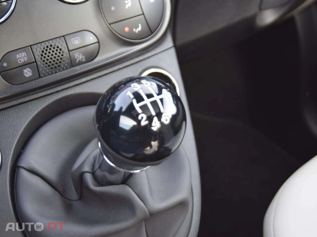 Fiat 500 1.0 Hybrid Dolcevita