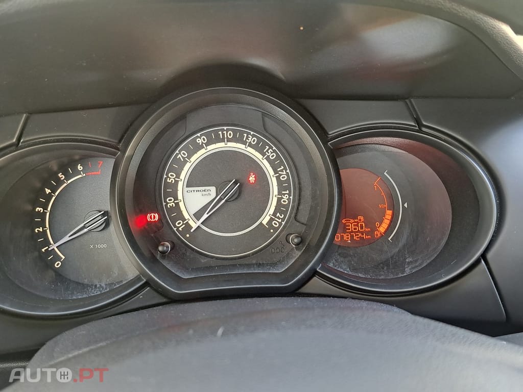 Citroen C3 VTI Attration