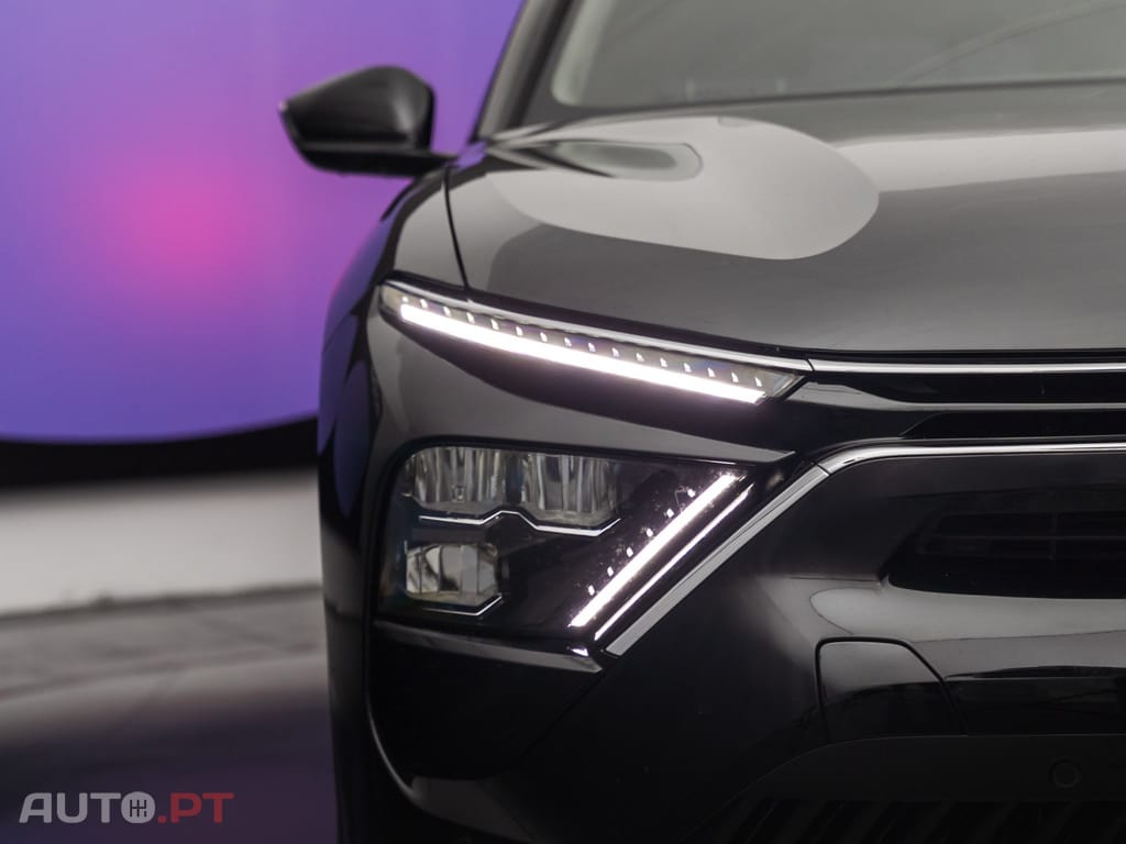 Citroen C5 X 1.6 Hybrid Feel Pack e-EAT8