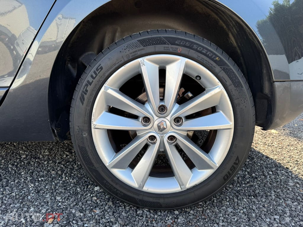 Renault Mégane 1.5 dCi Comfort SS