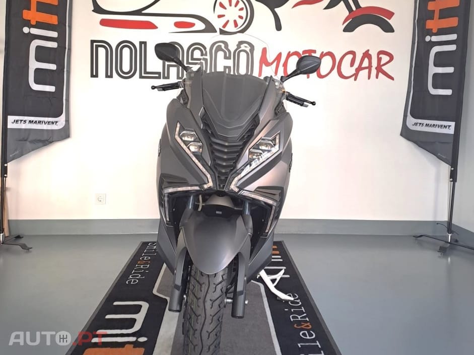 Mitt 125 GT MAX