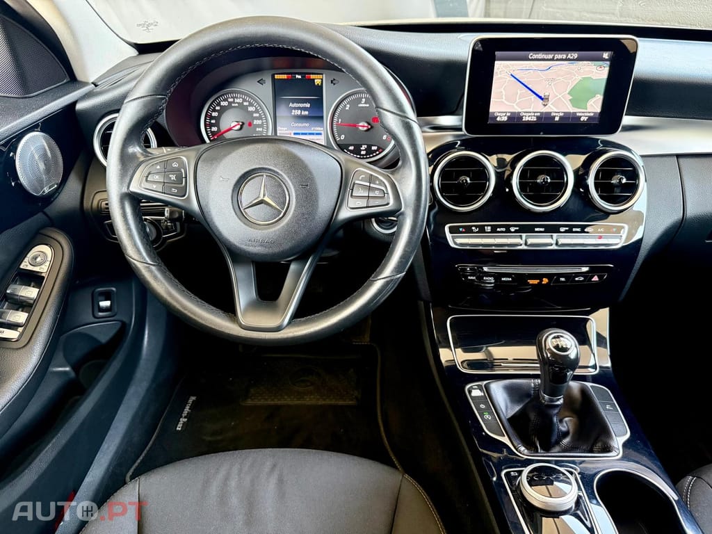 Mercedes-Benz C 200 d
