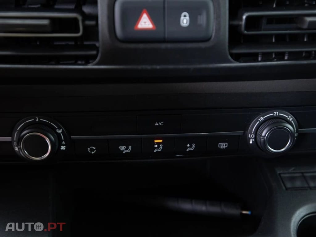 Peugeot Rifter 1.5 BlueHDi Active