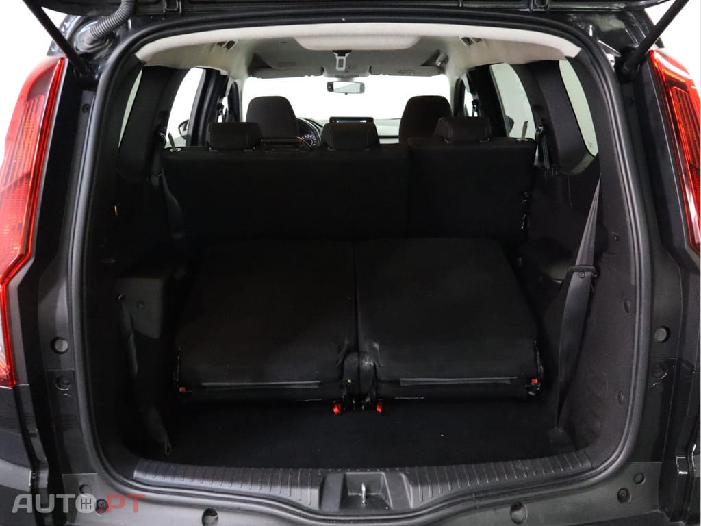 Dacia Jogger ECO-G 100 Bi-Fuel Expression 7 lugares