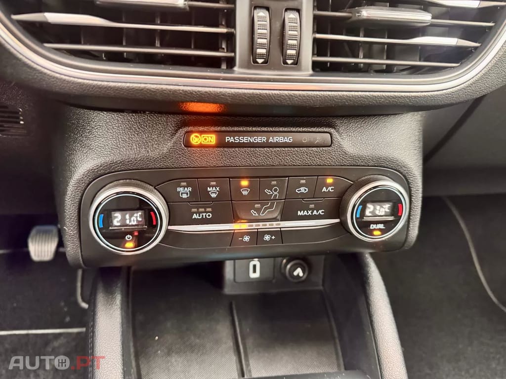 Ford Focus 1.0 EcoBoost Titanium