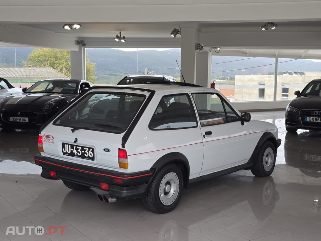 Ford Fiesta XR2