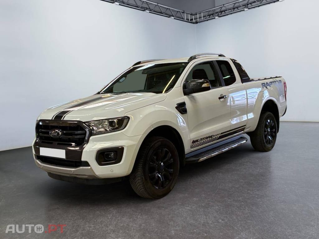 Ford Ranger 2.0 TDCi SC Wildtrak Aut.
