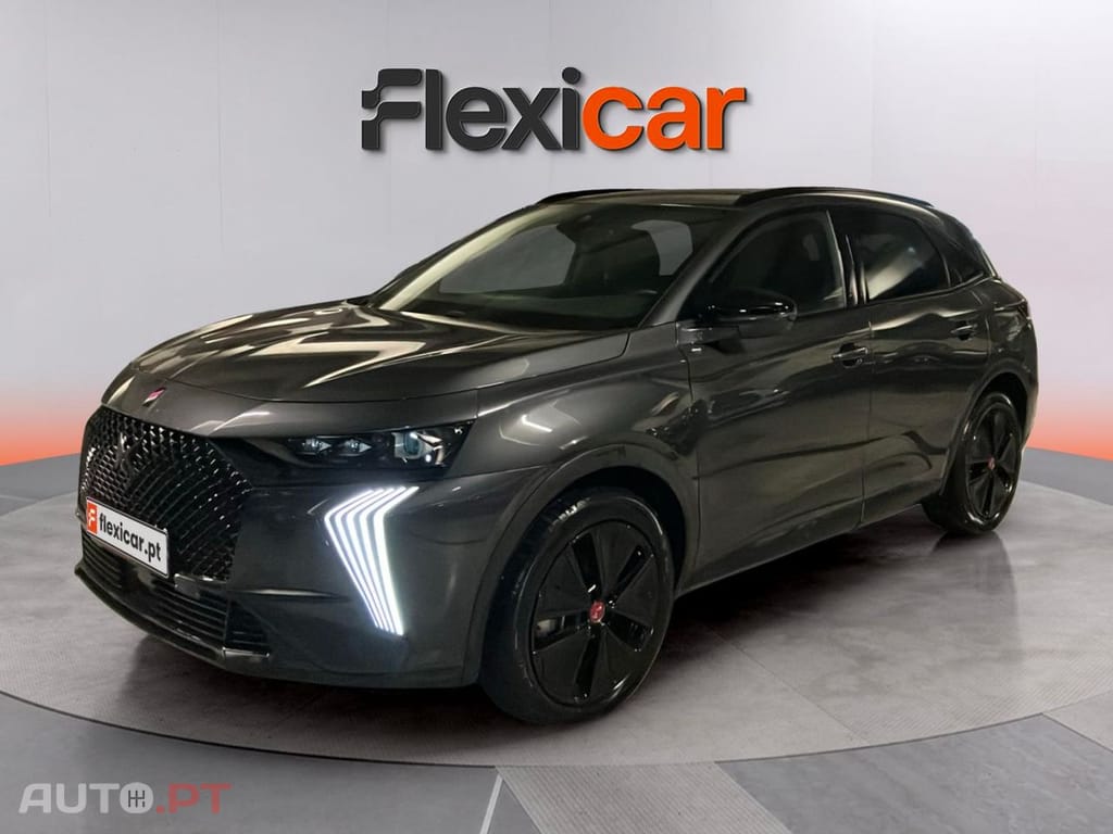 DS DS7 Crossback E-Tense Performance Line+ EAT8