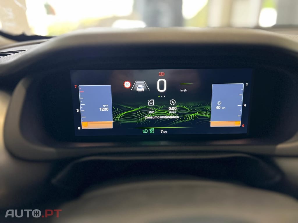 Jeep Avenger 1.2 GSE T3 Summit