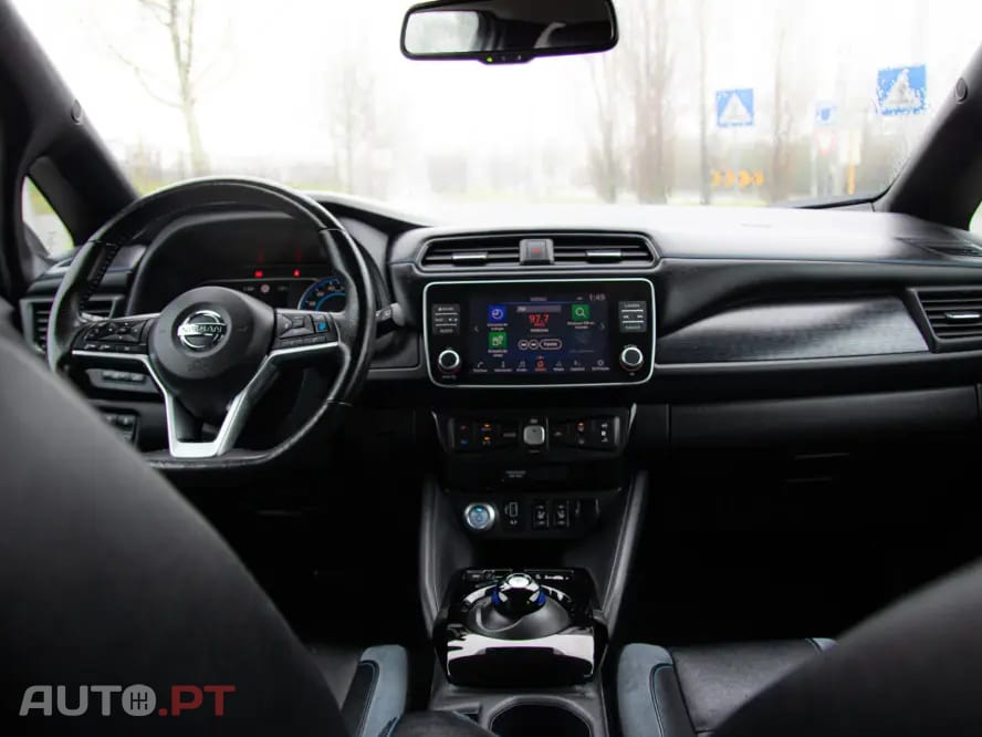 Nissan Leaf e+ Tekna