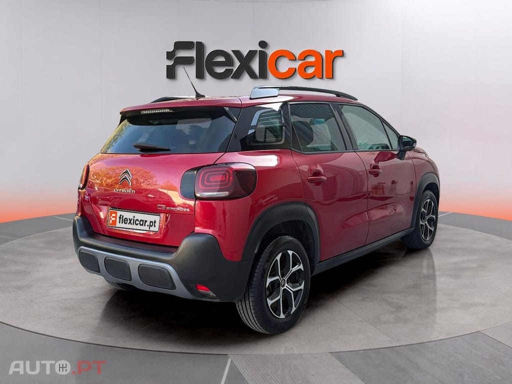 Citroen C3 Aircross 1.5 BlueHDi Shine