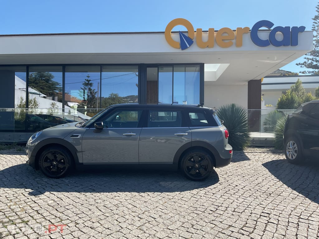 MINI Clubman One D