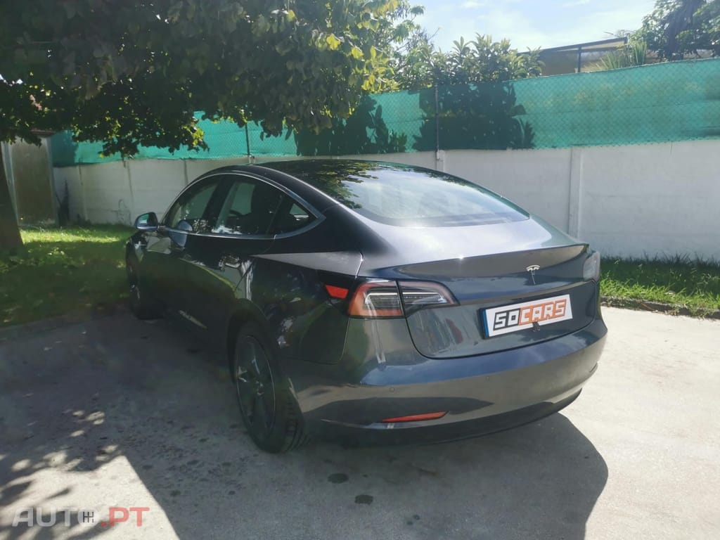 Tesla Model 3 Long Range RWD Business