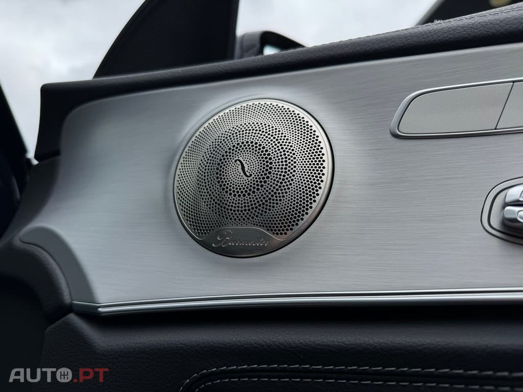 Mercedes-Benz E 300 e AMG Line