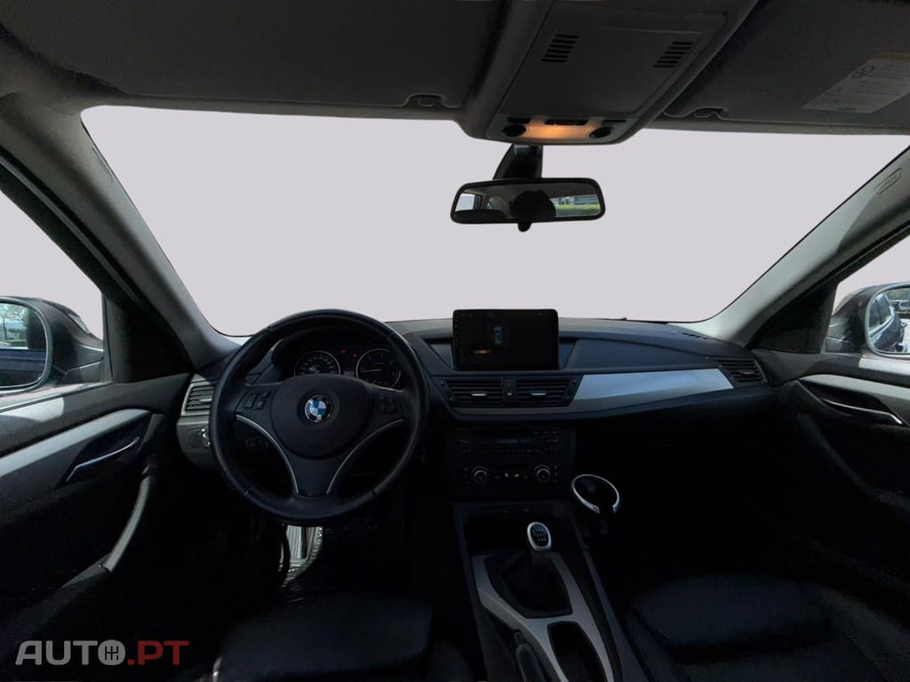 BMW X1 18d XDrive