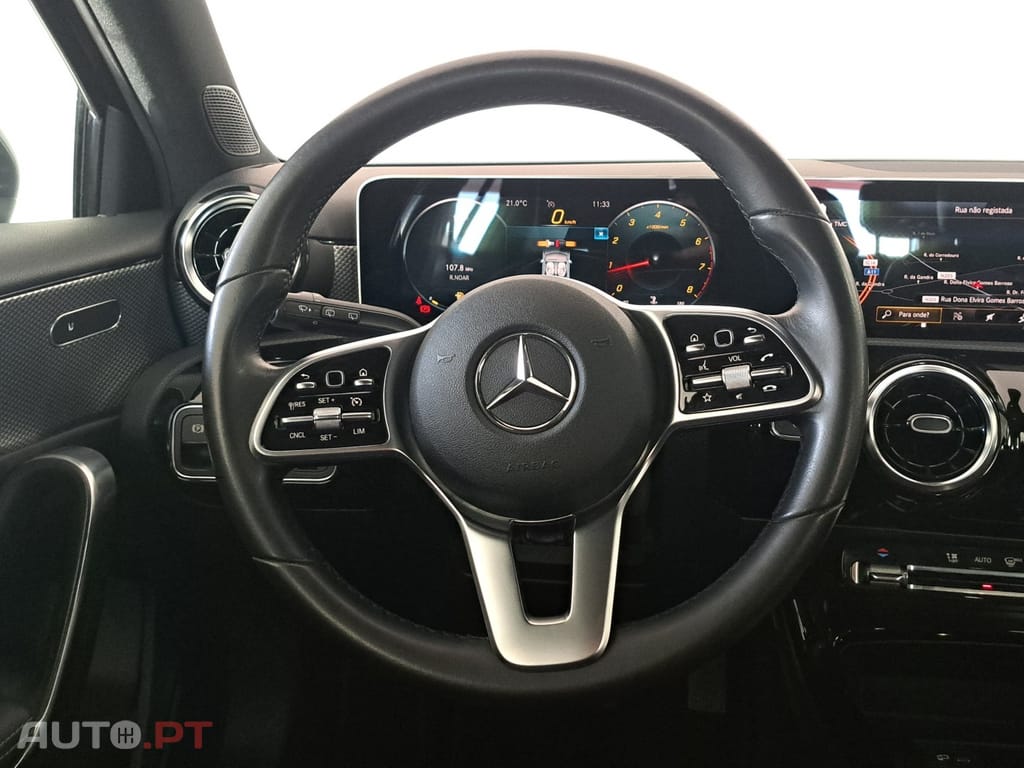Mercedes-Benz A 180 urban