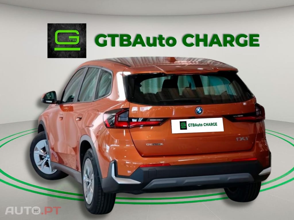 BMW iX1 I.V.A DEDUTÍVEL xDrive30