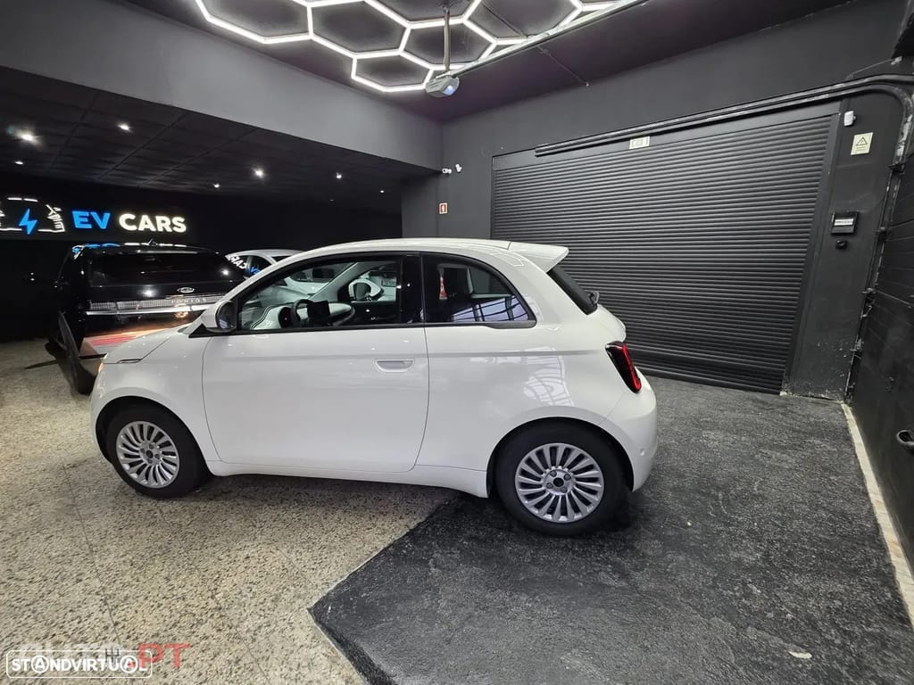 Fiat 500e 23,8kWh ICON