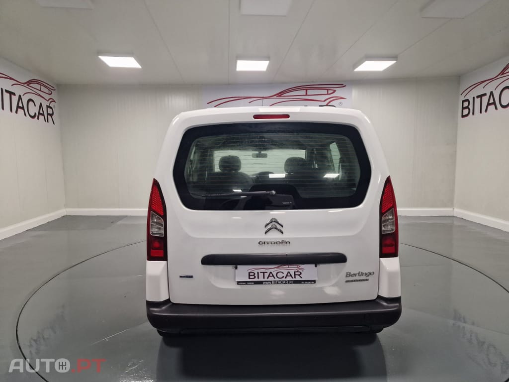 Citroen Berlingo 1.6 BLUEHDI  5 LUGARES