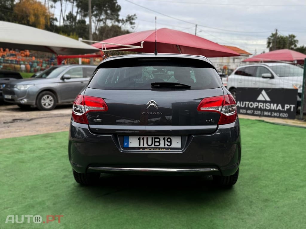 Citroen C4 1.6 e-HDi Air.Collection ETG6