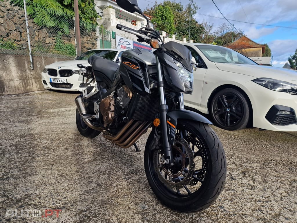 Honda CB CB650 F  ABS