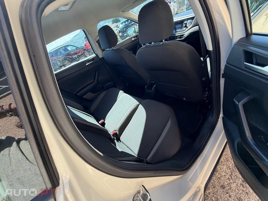 Volkswagen Taigo 1.0 TSI Life
