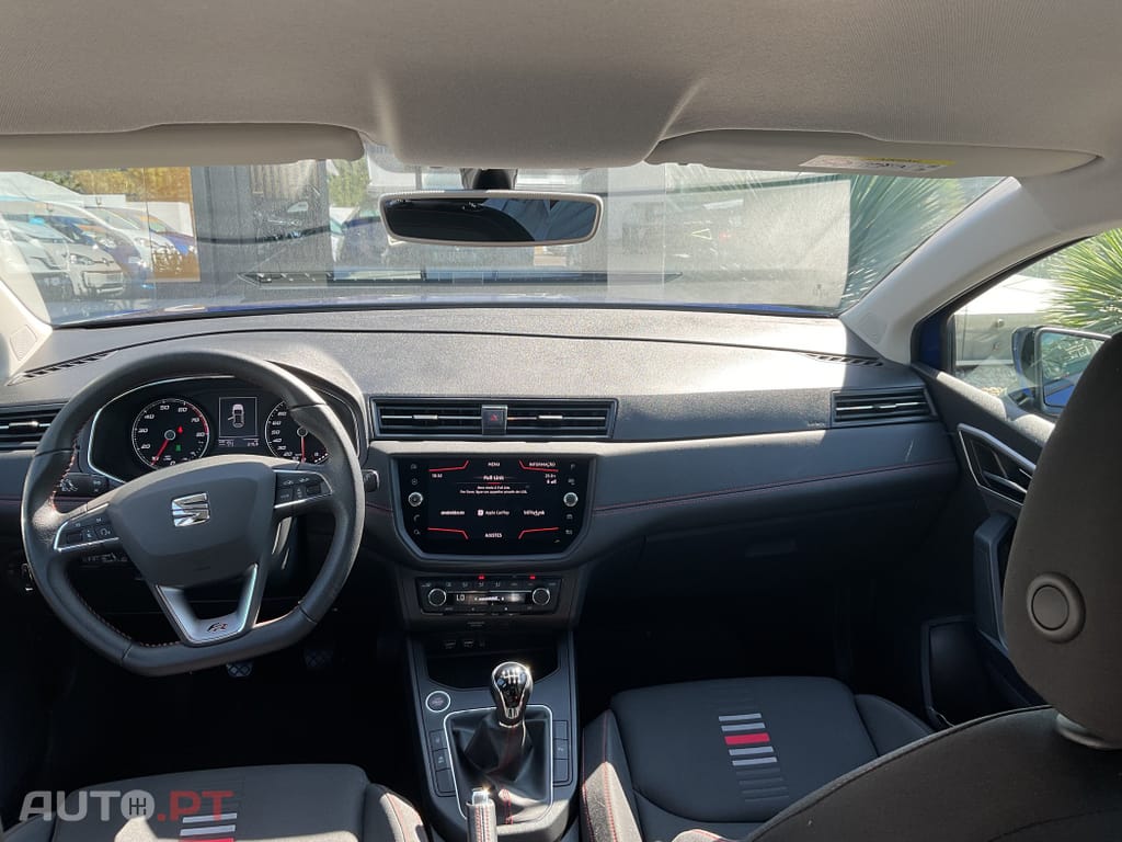 Seat Ibiza 1.0 TGI FR