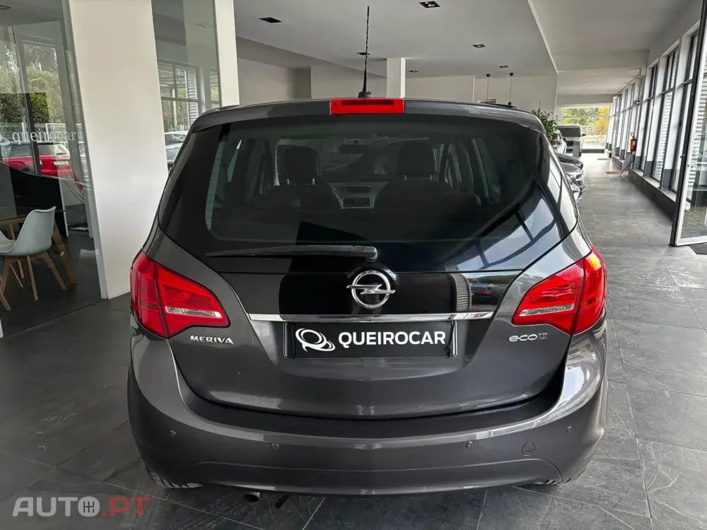 Opel Meriva 1.3 CDTi Design Edition S/S J16